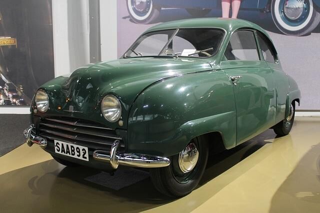 Saab 92 ab 1950