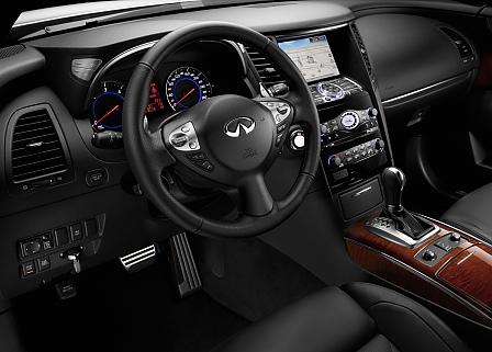 Infiniti FX30d