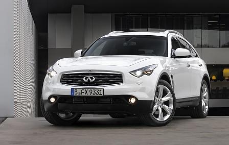 Infiniti FX30d