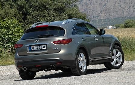 Infiniti FX30d