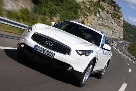 Infiniti FX30d