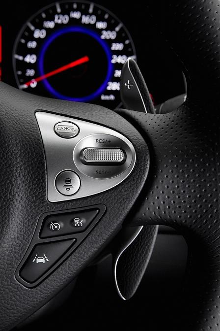 Infiniti FX30d