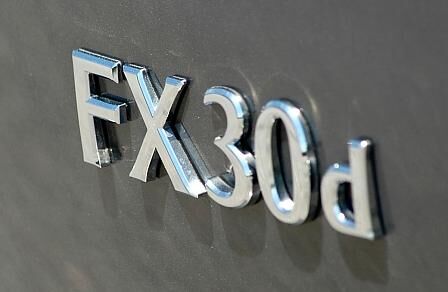 Infiniti FX30d