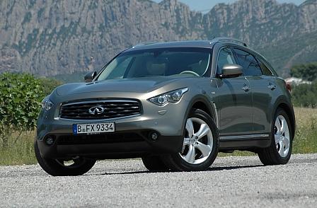 Infiniti FX30d