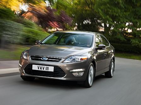 Ford Mondeo 2010