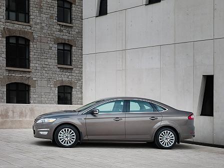 Neuvorstellung: Ford Mondeo - Körperpflege