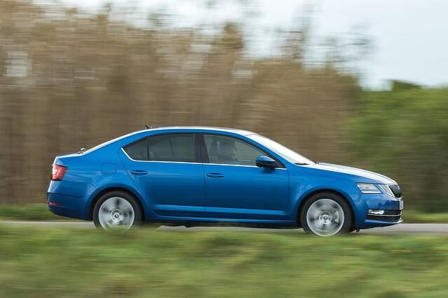 Ab dem Frühjahr steht der Octavia für mindestens 17.450 Euro in den Schauräumen