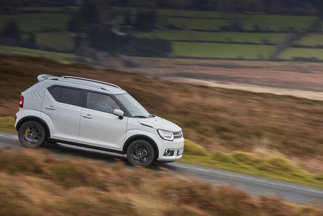 Fahrbericht: Suzuki Ignis - So klein und schon Allrad