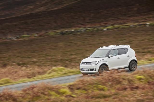 Denn der einzige Rivale, der in dieser Größenklasse ebenfalls Allradantrieb bietet, ist der Fiat Panda 4x4