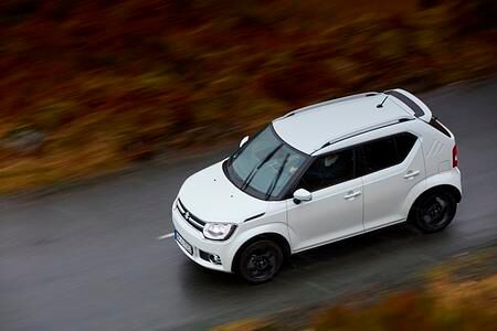 Suzuki Ignis 4x4 - Die Bonsai-Bergziege (Kurzfassung)