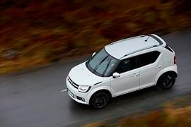 Suzuki Ignis 4x4 - Die Bonsai-Bergziege (Kurzfassung) Suzuki Ignis 4x4 - Die Bonsai-Bergziege (Kurzfassung)