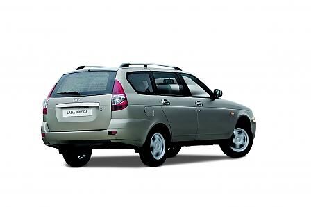 Lada Priora Kombi 2010