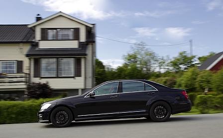 Mercedes S 63 AMG