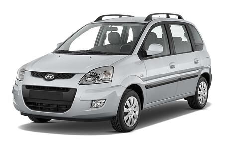 Hyundai Matrix Van (2001–2005) 1.6 (103 PS)