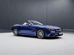 Mercedes: Sondermodelle für SL und SLC - Fesch in den Frühling Mercedes: Sondermodelle für SL und SLC - Fesch in den Frühling