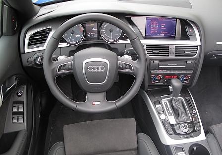 Audi S5 Cabriolet
