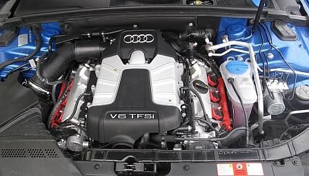 Audi S5 Cabriolet