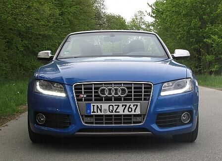 Audi S5 Cabriolet