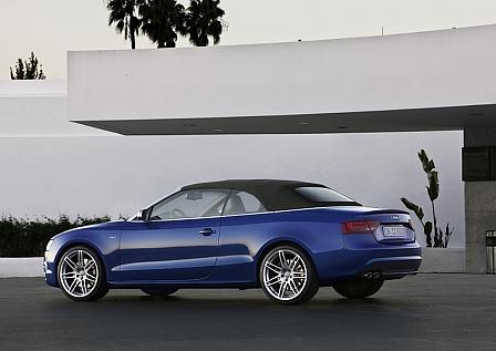 Audi S5 Cabriolet