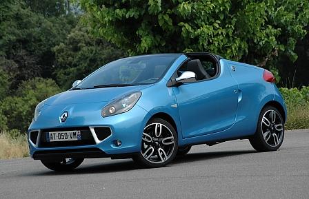 Renault Wind