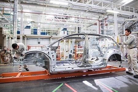 Pkw-Markt - Das neue Autojahr fängt gut an
