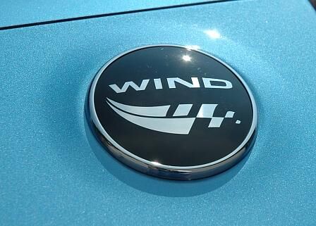 Renault Wind