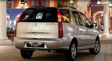 Tata Indigo SW