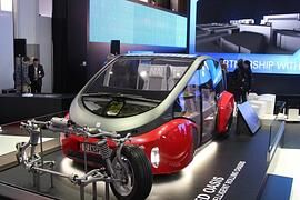 ZF-Zukunftskonzepte - Neue Ansätze für unfallfreien Verkehr