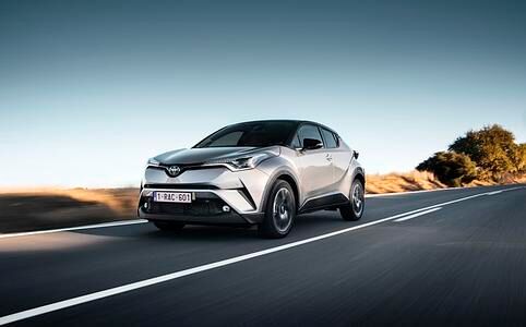 Markenausblick Toyota - Japaner unter Strom