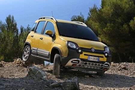 Gebrauchtwagen-Check: Fiat Panda - Stadt, Land, Fluss