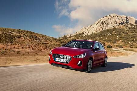 Fahrbericht: Hyundai i30 - Angriff in der Golfregion