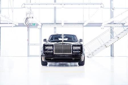 Letzter Rolls-Royce Phantom VII - Krönender Abschluss Letzter Rolls-Royce Phantom VII - Krönender Abschluss