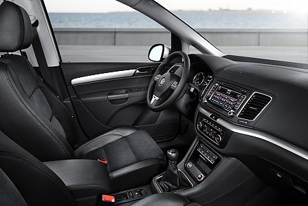 VW Sharan