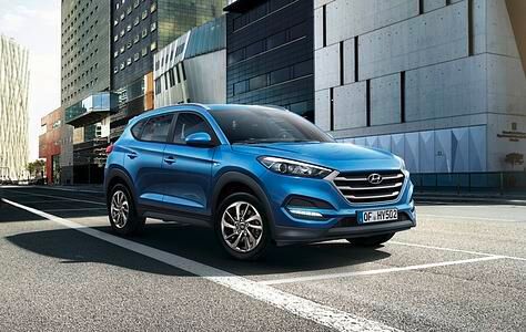 Hyundai Tucson Sondermodell - Stärkster Ottomotor auf bescheidener Basis