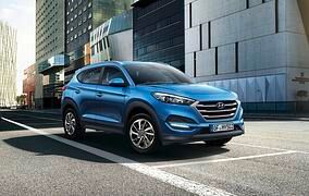 Hyundai Tucson Sondermodell - Stärkster Ottomotor auf bescheidener Basis