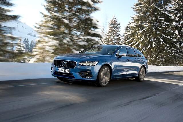 Der D3-Diesel entwickelt geschmeidige 110 kW/150 PS 