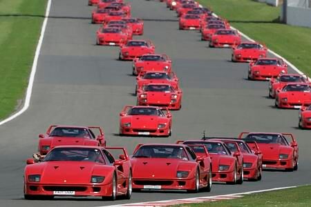 Tradition: 70 Jahre Ferrari - Mit Vollgas zum Erfolg (Kurzfassung)