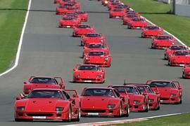 Tradition: 70 Jahre Ferrari - Mit Vollgas zum Erfolg (Kurzfassung)
