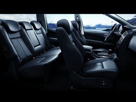 Ssang Yong Actyon Sports