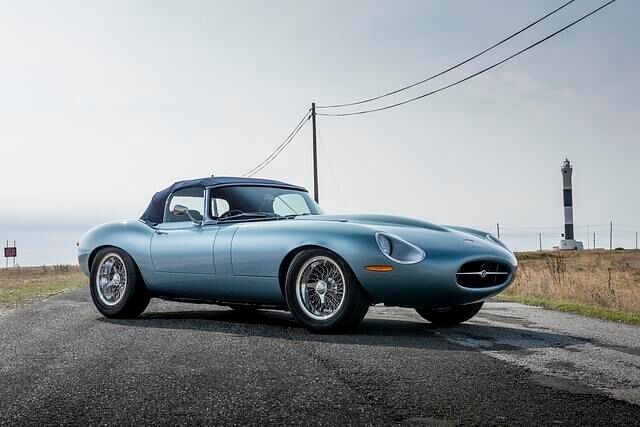 275 km/h soll der Eagle Spyder GT schnell sein