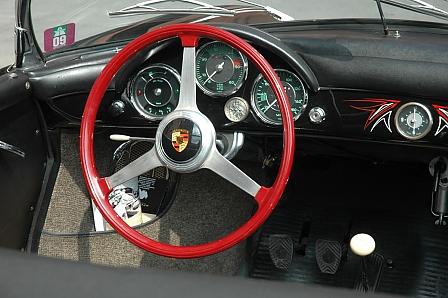 Porsche 356 America Roadster