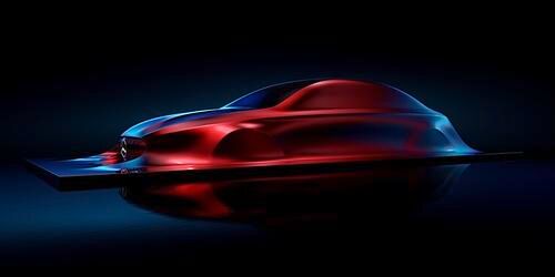 Neue Mercedes A-Klasse - Auch als Limousine