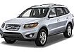 Hyundai Santa Fe SUV (2006–2012) 2.2 CRDi (150 PS)
