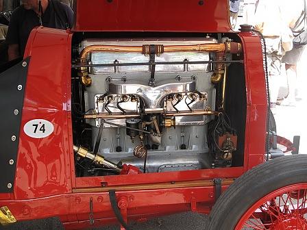Festival of Speed in Goodwood 2010