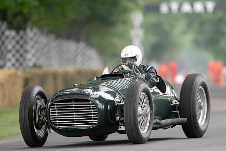 Festival of Speed in Goodwood 2010