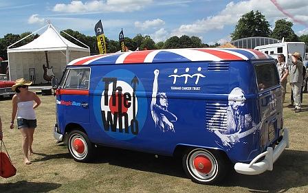 Festival of Speed in Goodwood 2010