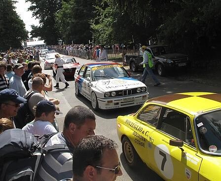 Festival of Speed in Goodwood 2010