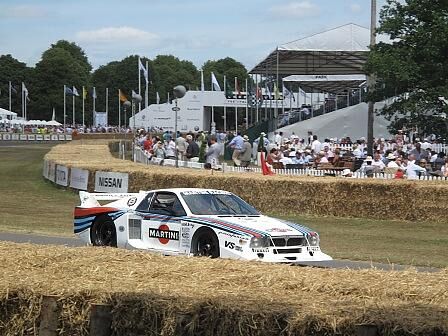 Festival of Speed in Goodwood 2010