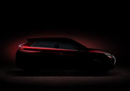 Mitsubishi in Genf - Ein kleiner Bruder für den Outlander