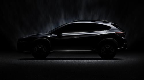 Subaru XV - Crossover-Premiere in Genf Subaru XV - Crossover-Premiere in Genf